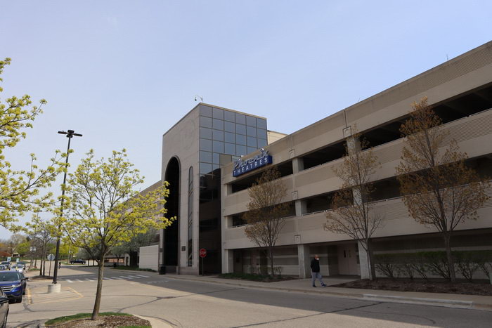 Phoenix Theatres Laurel Park Place - April 2021 (newer photo)